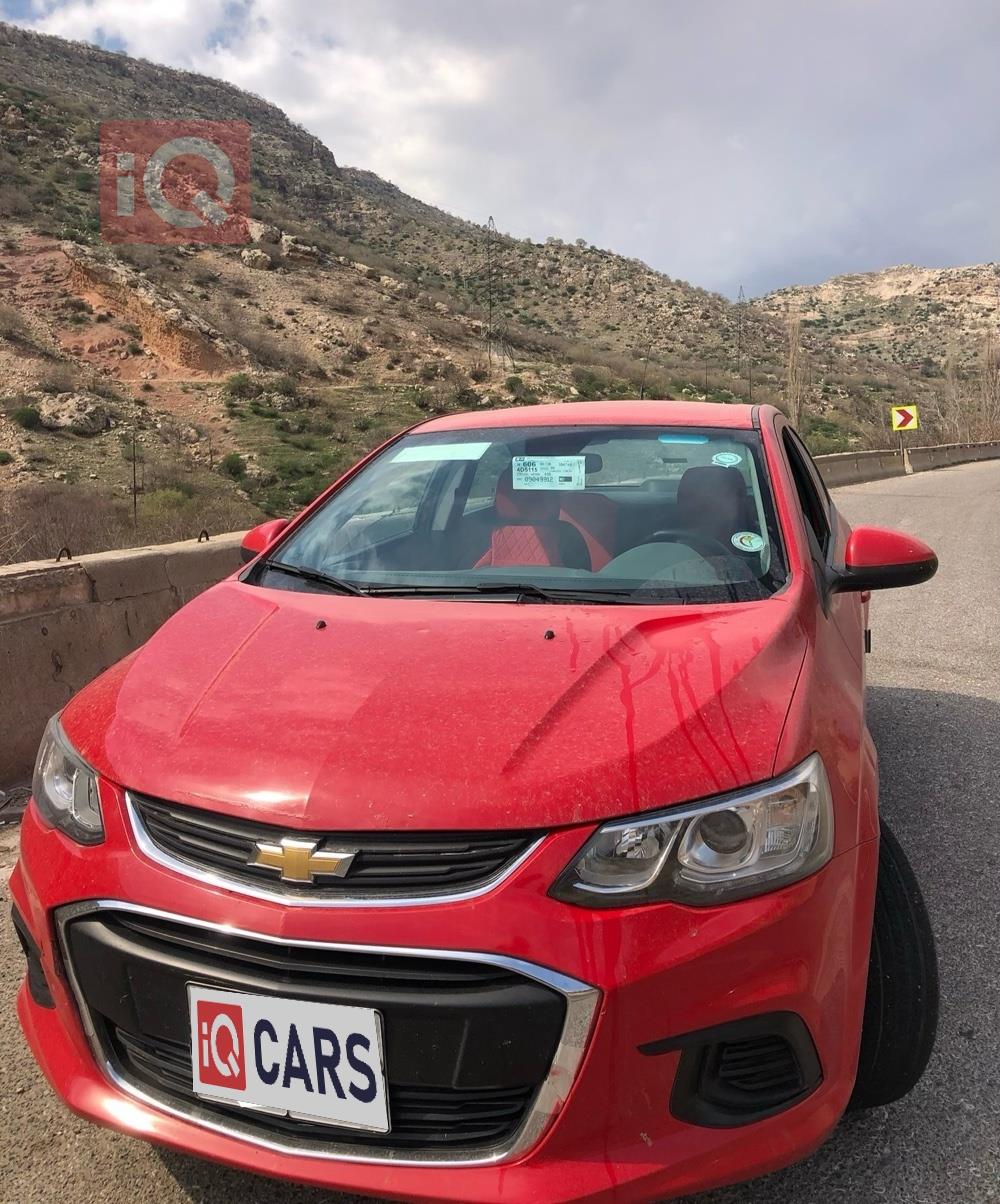 شيفروليه أفيو